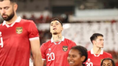 Jebolan FC Utrecht Dominasi Skuad Timnas Indonesia di Kualifikasi Piala Dunia 2026