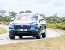 Honda HR-V Hybrid 2025, Model Baru dengan Peningkatan Performa dan Fitur