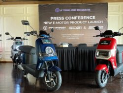 Avand SC 121 & SC 122, Pilihan Motor Listrik Ekonomis dengan Spesifikasi Unggul