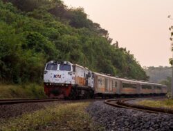 Pembangunan Rel Kereta Api Pertama di Semarang dan Perannya dalam Ekspor