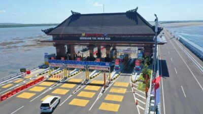 Lima Jalan Tol Terpanjang di Atas Air di Dunia, Dari China Hingga Indonesia