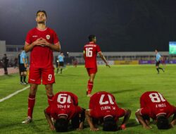 Indonesia Juara Grup F, Yaman Berharap Lolos Lewat Jalur Runner-up Terbaik