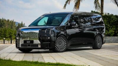 Zeekr Hadirkan Teknologi Terkini dalam Produksi Baterai Mobil Listrik