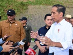 Presiden Jokowi, Bandara Nusantara Harus Bermanfaat untuk Masyarakat Umum