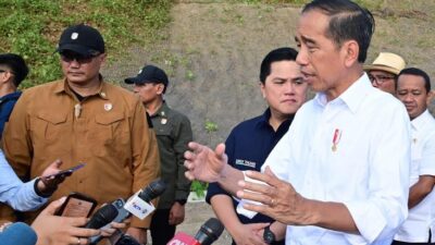 Presiden Jokowi, Bandara Nusantara Harus Bermanfaat untuk Masyarakat Umum