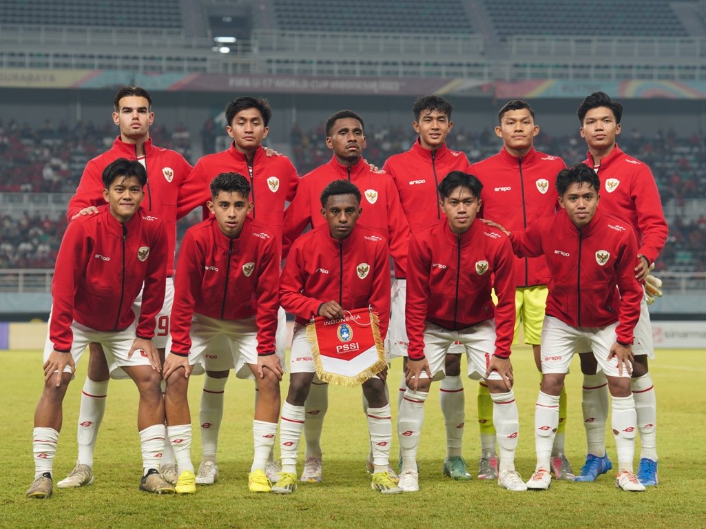 Timnas Indonesia U-20 akan fokus laga per laga di Kualifikasi Piala Asia U-20 2025