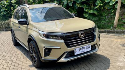 Honda BR-V N7X