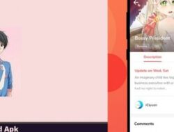 Manhwaland APK, Komik Korea Dewasa Kini Hadir dalam Bahasa Indonesia