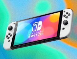 Nintendo Switch 2 Hadir dengan Desain Joy-Con Baru dan Harga Lebih Terjangkau