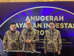 Investasi di Era Jokowi, Target Mencapai Rp 6.360 Triliun pada Akhir 2024