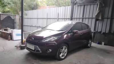 Konsumen Pilih Ford untuk Spesifikasi Tinggi dengan Harga Terjangkau