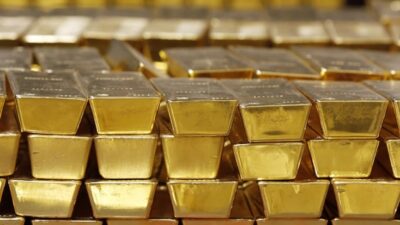 Kenaikan Harga Emas Picu Penurunan ketidakpuasan di Pasar