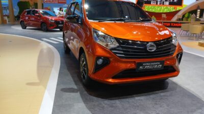 Avanza dan Xenia Masih Menjadi Andalan, Pilihan Mobil Keluarga Murah