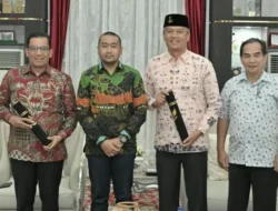 SK Mendagri Perpanjang Masa Jabatan Pj Wali Kota di Sumbar