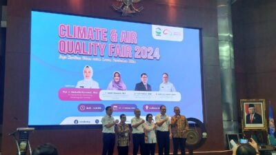 Perubahan Suhu Global, BMKG Serukan Kerja Sama untuk Mitigasi Dampak Perubahan Iklim