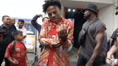 Siaran Langsung iShowSpeed, Gagal Ucapkan Kata ‘Santai’ Saat Obrolan dengan AI Ronaldo