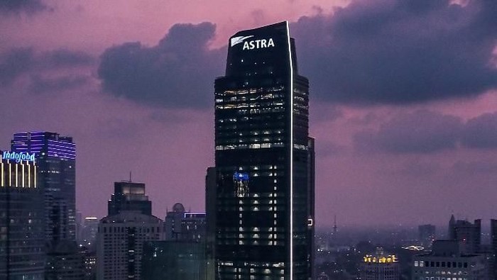 Cek lowongan kerja Astra International buat lulusan S1 ini.