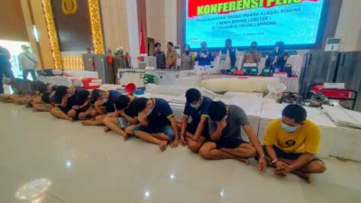 Pentingnya Tindakan Tegas Cegah Perdagangan Ilegal Benih Lobster