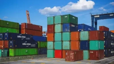 BPS, Lemak dan Minyak Hewani/Nabati Catat Penurunan Ekspor Terbesar