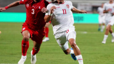 Wasit Kontroversial, Bahrain Imbang Lawan Indonesia 2-2