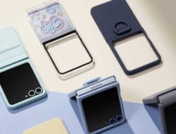 Inovasi Terbaru dari Samsung, Flipsuit Case LED Lighting untuk Pengguna Galaxy Z Flip6