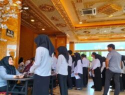 Ujian SKD CPNS Sumbar, Panitia Larang Bawa Aksesoris ke Ruang Ujian