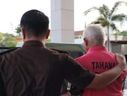 Kejati Sumbar Resmi Menahan Dua Tersangka Kasus Pengadaan Tanah