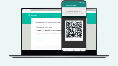 Fitur Buram WhatsApp Web, Solusi Praktis untuk Privasi Pengguna
