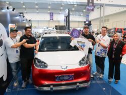 IMX 2024 Hadirkan Tokoh Legendaris dan Produk Lokal Unggulan di ICE BSD