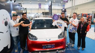 IMX 2024 Hadirkan Tokoh Legendaris dan Produk Lokal Unggulan di ICE BSD