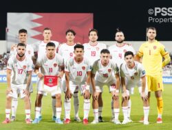 Rekor Imbang Timnas Indonesia, Tak Terkalahkan di Tiga Laga Kualifikasi Piala Dunia 2026