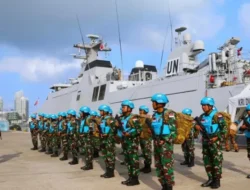 Pernyataan Bersama Negara Anggota UNIFIL Hentikan Serangan Terhadap Penjaga Perdamaian