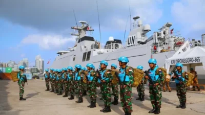 Pernyataan Bersama Negara Anggota UNIFIL Hentikan Serangan Terhadap Penjaga Perdamaian