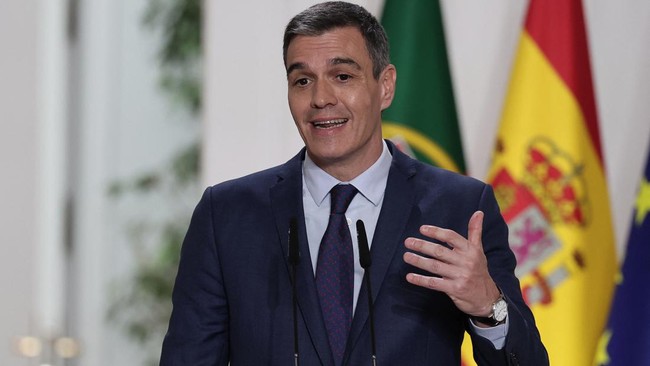 Spanyol Kritik Israel