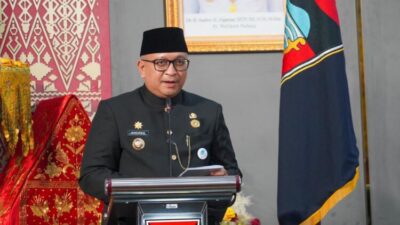 Kominda Sumbar Rapatkan Barisan Antisipasi Ancaman Jelang Pelantikan