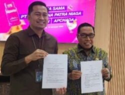 Pertamina dan APCHADA Komitmen Awasi Penggunaan Gas LPG di Sumbar