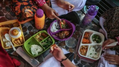 Pemprov DKI Siapkan Anggaran Makan Siang Gratis 2025