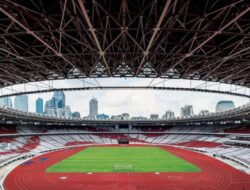 Indonesia Hadapi Jepang, Prabowo Diprediksi Hadir