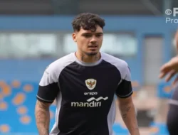 Shin Tae-yong Bagi Latihan Timnas Jadi Dua Grup di Qingdao