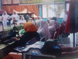 307.807 Warga Sudah Rekam KTP Elektronik di Pasaman Barat