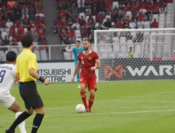 Jordi Amat Dipulangkan Jelang Pertandingan Melawan China