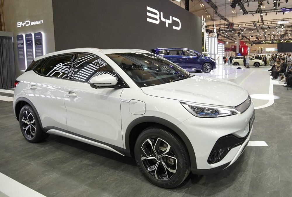 Hampir 100 ribu mobil BYD Dolphin dan Atto 3 kena recall, bagaimana di Indonesia?