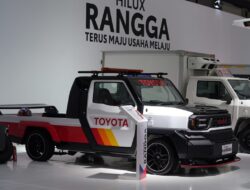 Peluang Produksi Lokal Hilux Rangga, Toyota Tanggapi Permintaan Pasar