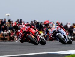 MotoGP 2024, Marquez Targetkan Podium Setelah Kemenangan di Australia