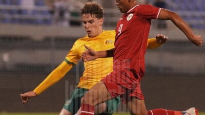 Timnas U-17 Indonesia Lolos Piala Asia, Fans India Kecewa