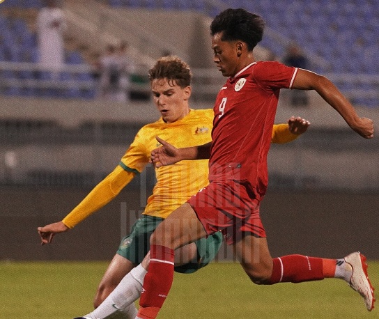 Timnas U-17 Indonesia