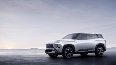 Mitsubishi DST Concept