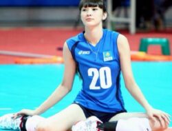 Yogya Falcons Rekrut Sabina Altynbekova Sebagai Pemain Asing Pertama