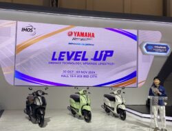 Promo Khusus dan Hadiah Menarik dari Yamaha Selama IMOS 2024