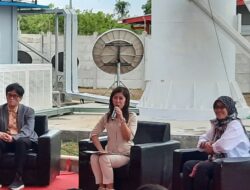 Kunjungan Perdana Menkomdigi ke Kupang, Fokus pada Pengembangan Infrastruktur Digital